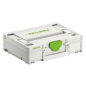 FESTOOL Systainer³ SYS3 M 112, 396x296x112mm (alt:497563)