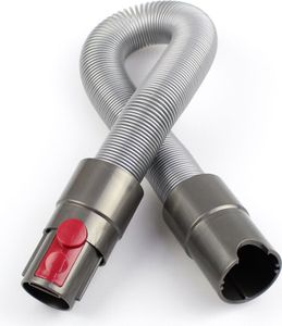 Schlauch, Ersatzschlauch geeignet für Dyson V 7 V 8 V 10 V 11 SV 10 SV 11 V 15 Akku-Staubsauger, Verlängerungsschlauch, Zubehör, Teleskop-Schlauch, Schlauchverlängerung