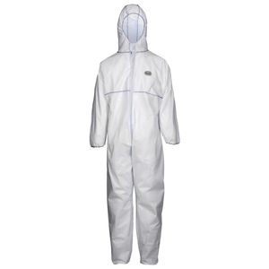 Asatex Overall SMS-1 Gr.3XL weiß