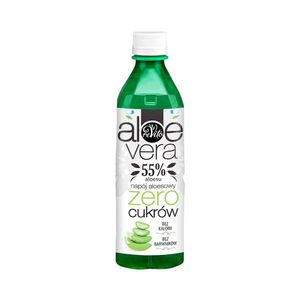 Aloe Vera Getränk ohne Zucker 500 ml - REVITO