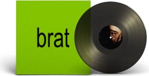 Charli XCX: Brat (Black Ice Vinyl)