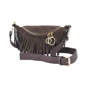 Tasche Barberini's Boho-Wildledertasche 9731168013