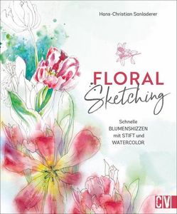 Floral Sketching