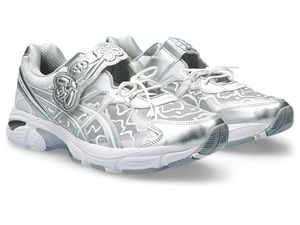 Asics CECILIE BAHNSEN x GT-2160 White/Pure Silver, veľkosť 42