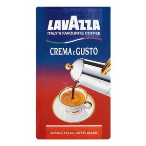 Lavazza Crema e Gusto | gemahlen | 250g