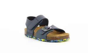 KICKERS Sandalen SUNKRO, Blau:30