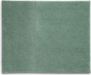 Badematte, 65 x 55 cm, Polyester, Jadegrün - Kela | Maja