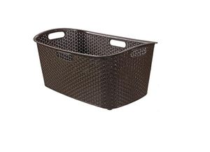 Curver My Style 47L / Dunkelbraun Magl Bin