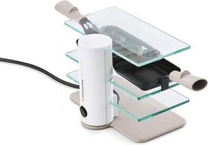 LAGRANGE Raclette 2 Transparence, 350 W, 230 V, 50 Hz, 2 Stück(e)