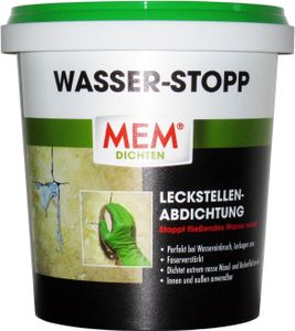 MEM Wasser-Stopp, 1 kg, 500081