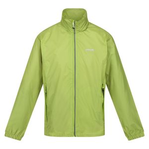 Regatta Herren Regenjacke Lyle IV, leicht, wasserfest RG3476 (M) (Grünalgen)