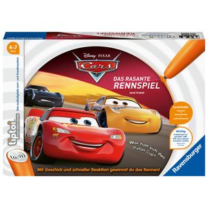 Cars - Das rasante Rennspiel Ravensburger 00021