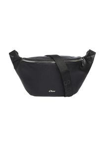 s.Oliver Umhängetasche Schultertasche Crossbody Bag Grey / Black schwarz s.Oliver Umhängetasche Schultertasche Crossbody Bag Grey / Black schwarz
