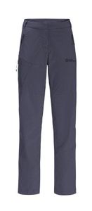 Jack Wolfskin Glastal W Dolphin S-M Spodnie outdoorowe