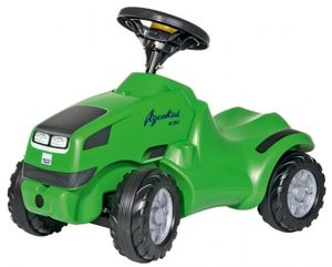 rolly toys Minitrac Deutz - Fahr Agrokid 230 Babyrutscher, Maße: 61x30x41 cm; 13 210 2