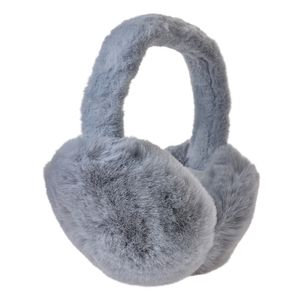 Clayre & Eef Ohrenschützer one size Grau Polyester