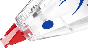 Tipp-Ex Korrekturroller Mini Pocket Mouse, 6m x 5mm, 9 Stück