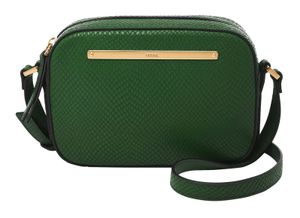 FOSSIL Umhängetasche Liza Camera Bag Medium Green tannengrün