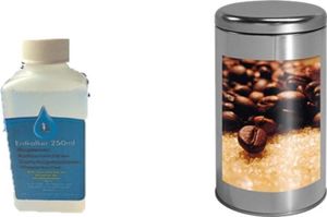 1 Metallkaffeedose 500gr. 1 Metallkaffeedose 500gr.