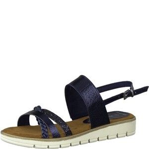 Marco Tozzi 22 28625 24 844 (38/NAVY MET.COMB)