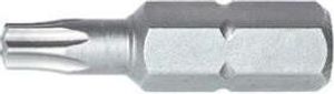 TORX-Bit 1/4 Inch Form C 6.3 TR 25 25 mm Ausführu VPE: 10