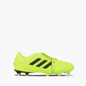 adidas COPA GLORO 19.2 SG MIXY Herren Fußballschuhe Nockenschuhe Gelb Schuhe, Größe:42