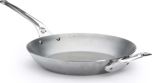 de Buyer 'Bratpfanne aus Eisen Mineral B Pro Ø32 cm' de Buyer 'Bratpfanne aus Eisen Mineral B Pro Ø32 cm'
