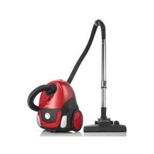 Gorenje VCEB11CXRII Staubsauger, 800 Watt,  Teppichreinigungsklasse C, Hartbodenreinigungsklasse A, HEPA-Filter