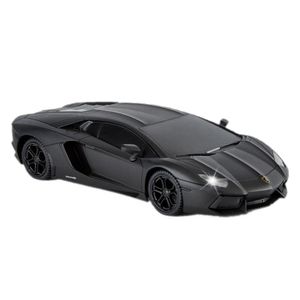 Lamborghini - "Aventador" autíčko na dálkové ovládání TA5094 (jedna velikost) (černá)