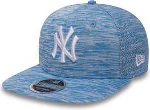 New Era 9Fifty Snapback Cap NY Yankees Blau Weiß, Cap:M/L New Era 9Fifty Snapback Cap NY Yankees Blau Weiß, Cap:M/L