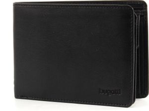 Bugatti Geldbörse Primo Coin Wallet 8 Kartenfächer 12 x 2 x 9