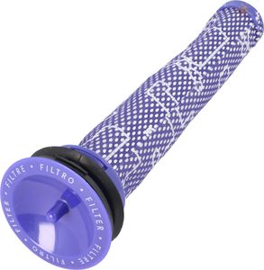 Staubsaugerfilter für Staubsauger wie Dyson 965661-01 , Vormotor-Filter für z.B. V6, V7, V8, DC58, DC59, DC61, DC62, DC73, DC74