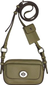 ESPRIT Schultertasche Amy Shoulder Bag Light Khaki ESPRIT Schultertasche Amy Shoulder Bag Light Khaki