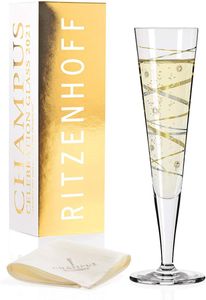 Ritzenhoff CHAMPUS Jahrgangs Champagnerglas 2021