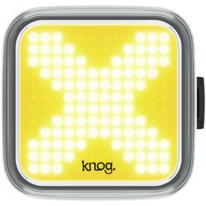 Světlo Knog Blinder X - přední, 200 lm, nabijecí