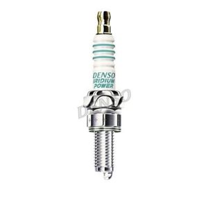 Denso | Zündkerze Iridium Power 10 mm (IU27) passend für Yamaha Motorcycles, Kawasaki Motorcycles, Suzuki Motorcycles, Aprilia Motorcycles, Ducati Motorcycles, Malaguti Motorcycles, Sachs Motorcycles, Gilera Motorcycles, Peugeot Motorcycles, Maserati, Piaggio Motorcycles, Husqvarna Motorcycle