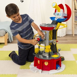 Paw Patrol Spielzeug-Aussichtsturm Mighty Pups Paw Patrol Spielzeug-Aussichtsturm Mighty Pups