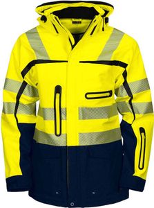 Projob 6417 FUNKTIONS-JACKE EN ISO 20471 KLASSE 3/2