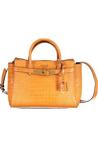 GUESS JEANS Tasche Damen Textil Orange SF17509 - Größe: Einheitsgröße