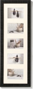 Walther Design Bilderrahmen Home 5 x 10 x 15 cm Schwarz