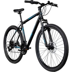 Zündapp Blue 4.0 Mountainbike Hardtail 29 Zoll Fahrrad 170 - 195 cm 21 Gang Schaltung MTB Shimano