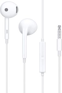 In Ear Kopfhörer Für Apple iPhone 8 7 6 5 iPad Stereo AUX Headset Mikrofon 3,5 Klinke