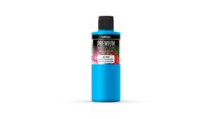 Premium Color Fluorescent Vallejo 63038 Blue Fluo 200ml Airbrush Acrylfarbe