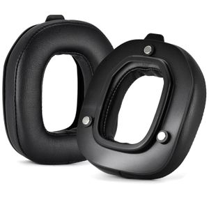 INF Magnetische Ohrpolster für Kopfhörer mit Schnalle für Astro A50 Gen3 Polyurethan+ hochelastische Baumwolle