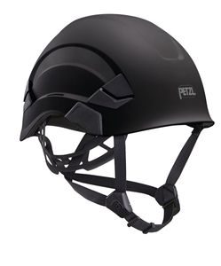 Petzl VERTEX® Helm, Schutzhelm, komfortabel, für den Profi, schwarz