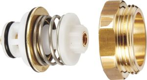 Grohe Entlastungsventil komplett für WC-Druckspüler chrom - 43422000