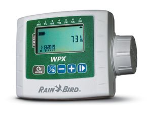 Rain Bird Steuergerät WPX 2, batteriebetrieben 2 Zonen