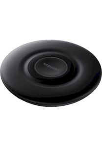 Samsung Wireless Charger Pad (2019) Black, EP-P3105TB, inkl. Reiseadapter, Universal, Blister