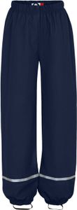 LWPOWAI 707 - Rain Pants dark navy (590) 104