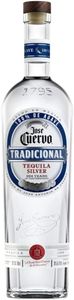 Jose Cuervo Tradicional Silver 0,7l, alc. 38 Vol.-%, Tequila Mexiko